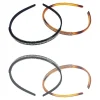 4 CERCHIETTO FRONTINO CAPELLI FERMACAPELLI ACCESSORI BRILLANTINI ACCONCIATURA