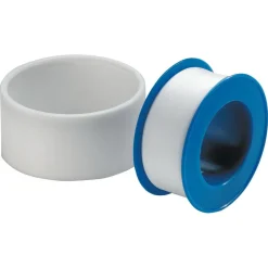 3 CONFEZIONI ROTOLI NASTRO IN TEFLON PROFESSIONALE (PTFE) TENUTA FILETTI