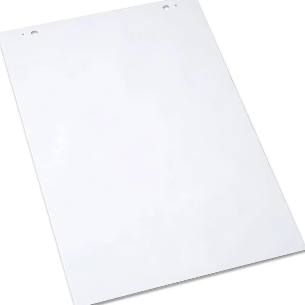 20 FOGLI PER LAVAGNE MOBILI BLOCCO PER LAVAGNA 70X100CM 80GR./MQ CARTA BIANCA