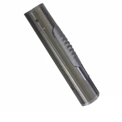 2 IN 1 TORCIA LED + ACCENDINO ANTIVENTO USB SENZA FIAMMA NO GAS RICARICABILE