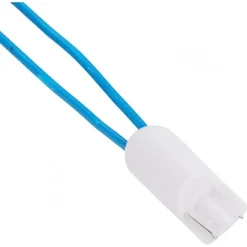 2 INDICATORE DI DIREZIONE CAMBUS FARI FRECCE A LED PER ATTTACCO T10 ADATTATORE