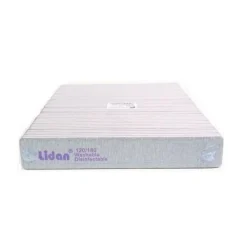 48 LIME CURVE RETTANGOLARI GRANA 120/180 RICOSTRUZIONE UNGHIE MANICURE