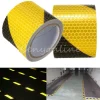 40 METRI NASTRO ADESIVO CATARIFRANGENTE AUTO CAMION GIALLO ALTA VISIBILITà
