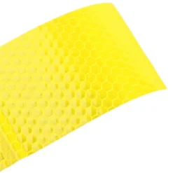 25 METRI NASTRO ADESIVO CATARIFRANGENTE AUTO CAMION GIALLO ALTA VISIBILITà