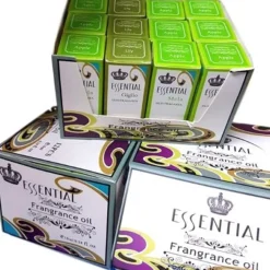 2 OLI ESSENZIALI AUMENTO DELLA CONCENTRAZIONE PER DIFFUSORE DI AROMI 10ML