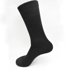 12/24 PAIA CALZINI UOMO MEZZA GAMBA TINTA UNITA COTONE CALDO TAGLIA DA 40 ALLA 46