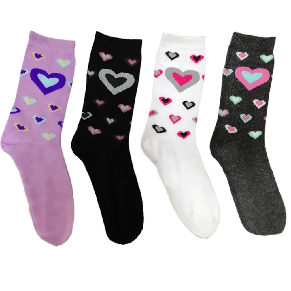 12 PAIA DI CALZINI DONNA MEZZA GAMBA IN COTONE MISURA DA 35 A 40 PW-1318