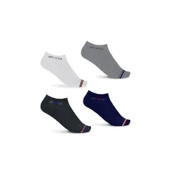 12 PAIA DI CALZINI UOMO CAVIGLIA IN COTONE VARI COLORI E FANTASIE MC-2508