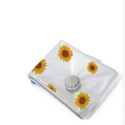 2 PEZZI BUSTA SOTTOVUOTO PER ABITI SACCHETTI SALVASPAZIO ARMADIO SACCHI 60X80 CM