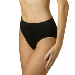 3 PEZZI GENIE PANTS SLIP MUTANDE PER DONNA MICROFIBRA ELASTICIZZATI TRASPIRANTI