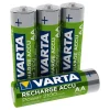 2 PILE VARTA STILO BATTERIE AA ALKALINE RICARICABILI 2100mAh NiMH HR6 1.2V ACCU