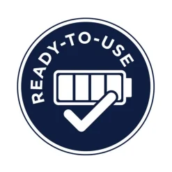 2 PILE VARTA STILO BATTERIE AA ALKALINE RICARICABILI 2100mAh NiMH HR6 1.2V ACCU