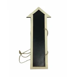 2 PZ LAVAGNA A FRECCIA DA APPENDERE LAVAGNETTA CARTELLO TARGA DIREZIONALE 53930A