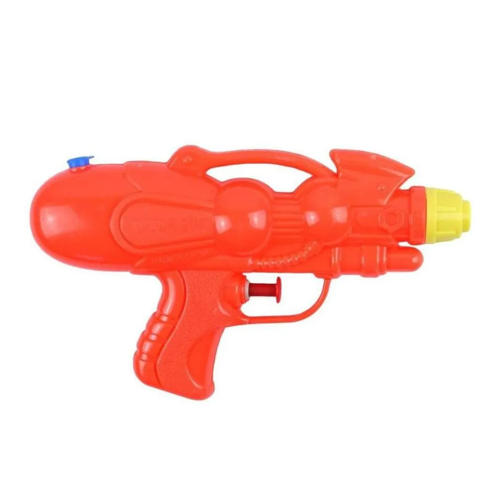 3 PZ PISTOLA AD ACQUA GIOCATTOLI GIOCO PER BAMBINI MARE PISCINA GIARDINO 24 CM