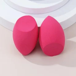 2 PZ SPUGNE CORRETTORE FONDOTINTA SFUMATURE MAKE UP SPUGNETTE CONTURING BEAUTY