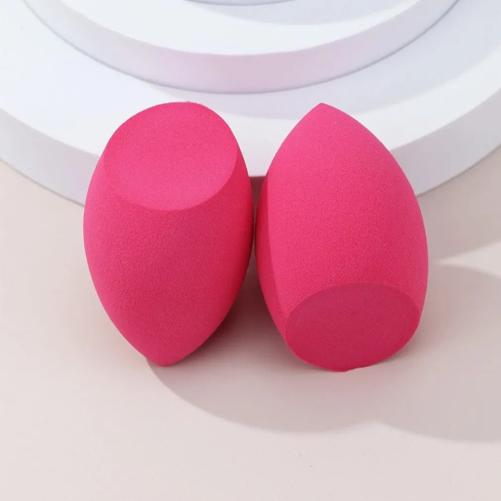 2 PZ SPUGNE CORRETTORE FONDOTINTA SFUMATURE MAKE UP SPUGNETTE CONTURING BEAUTY
