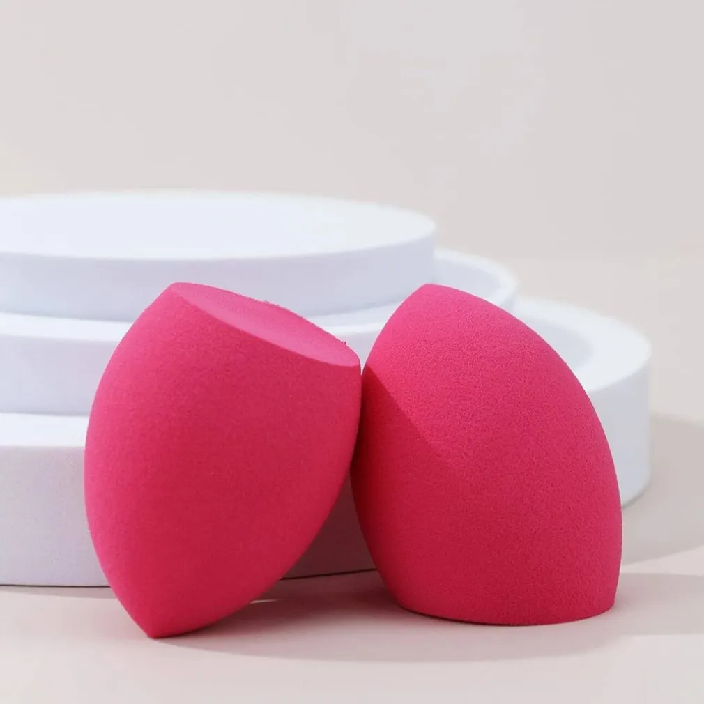 2 PZ SPUGNE CORRETTORE FONDOTINTA SFUMATURE MAKE UP SPUGNETTE CONTURING BEAUTY