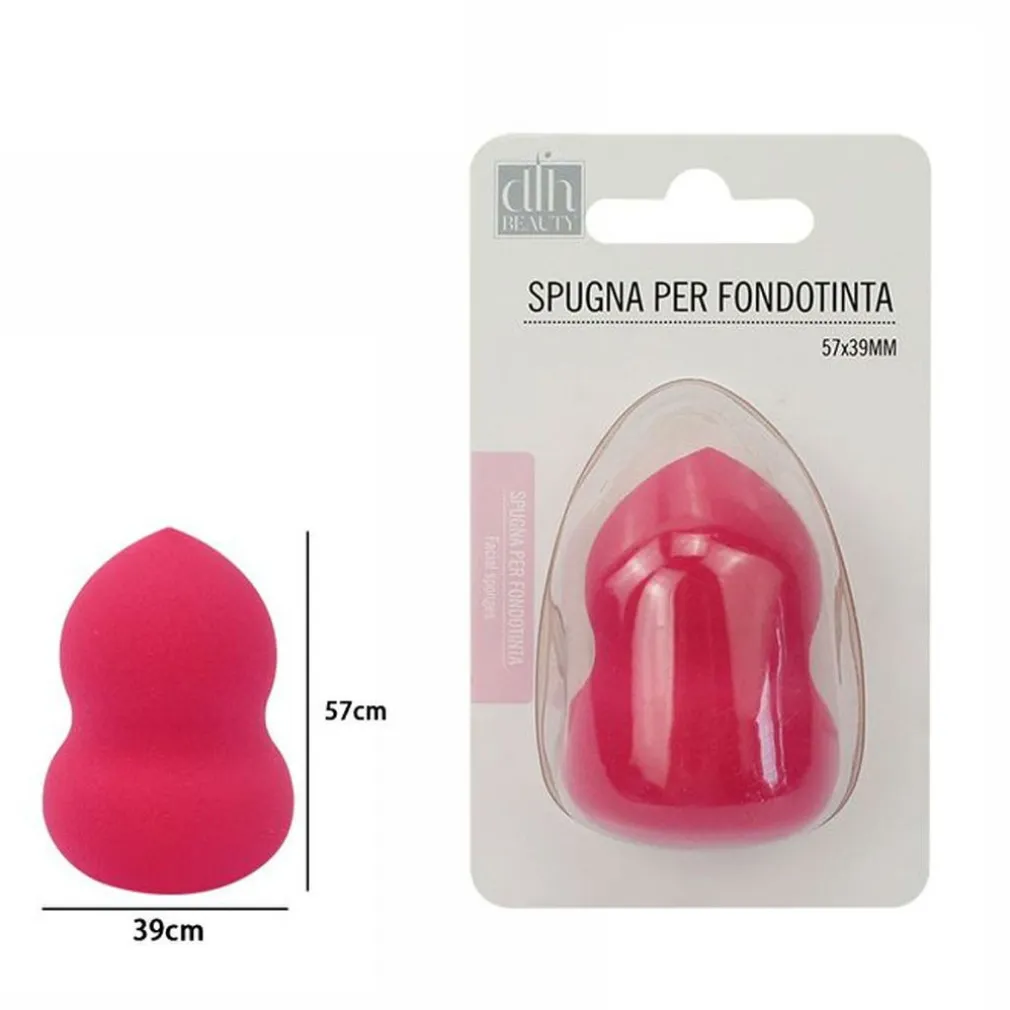 2 PZ SPUGNE FONDOTINTA CORRETTORE SFUMATURE MAKE UP SPUGNETTE CONTURING BEAUTY