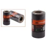 2 ROTOLI CARTA VETRATA ABRASIVA 5 METRI GRANA P240 LEVIGARE SMUSSARE