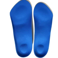 2 SOLETTE GEL PLANTARE ANTIBATTERICO SUPPORTO SCARPE UOMO DONNA TAGLIA 35 - 41