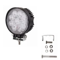 4 x 27W LED LUCE FARO LAMPADA DA LAVORO FARETTO AUTO CAMION JEEP SUV 12V 24V