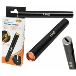 ACCENDISIGARI ELETTRONICO ACCENDINO SENZA FIAMMA BATTERIA RICARICABILE USB T9302