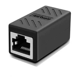 ACCOPPIATORE CONNETTORE RETE LAN/RJ45 ETHERNET CAT5/CAT5E/CAT6 ADATTATORE SP-L03