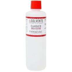 ACETONE SOLVENTE CLASSICO PER UNGHIE SMALTO SEMIPERMANENTE LEVASMALTO DA 125ML