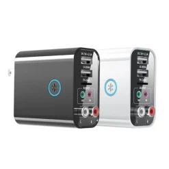 ADATTATORE BLUETOOH USB 5.0 TRASMETTITORE RICEVITORE AUDIO WIRELESS AUX RCA K16