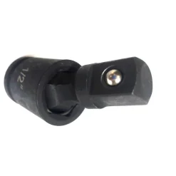 ADATTATORE CHIAVE BUSSOLA CRICCHETTO SET 3PZ RIDUTTORI 1/2 1/4 3/8 SNODO SFERICO