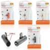 ADATTATORE CONVERTITORE DA PLUG TYPE-C MASCHIO A JACK 3,5MM + PD CARICA TPC3026