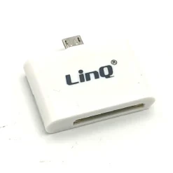 ADATTATORE DA LIGHTNING A 30 PIN RICARICA SINCRONIZZAZIONE COMPATTO LEGGERO IP-7748