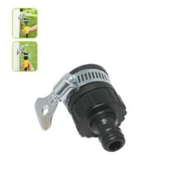 ADATTATORE PER RUBINETTO SENZA FILETTATURA CON MORSETTO INNESTO RAPIDO 92177