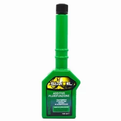 ADDITIVO PLURIFUNZIONE BENZINA 125ML TRATTAMENTO PULIZIA SISTEMA ALIMENTAZIONE SIR-ADBEN