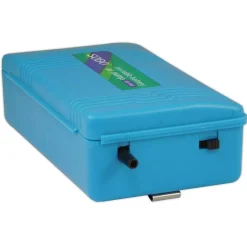 AERATORE A BATTERIE PER ACQUARIO ARIA OSSIGENATORE AIR PUMP PORTATILE DN-960