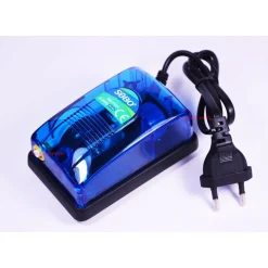 AERATORE POMPA ARIA SB-548A PER DA ACQUARIO ESTERNA RICICLO OSSIGENO PESCI 3W