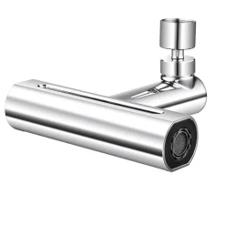 AERATORE RUBINETTO CUCINA ROTAZIONE 360° PROLUNGA LAVANDINO BAGNO MULTIFUNZIONE