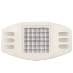 AFFETTA PATATE PATATINE FRESCHE FRITTE PRESSA TAGLIA PATATA MANUALE 17CM 50535