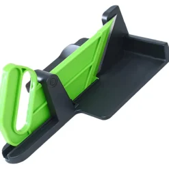 AFFETTATRICE MANUALE AFFETTA TUTTO FRUTTA VERDURA SALUMI CON LAMA IN ACCIAIO 304