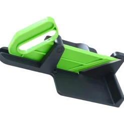 AFFETTATRICE MANUALE AFFETTA TUTTO FRUTTA VERDURA SALUMI CON LAMA IN ACCIAIO 304