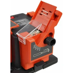 AFFILATRICE CON MOLA DIAMANTATA AFFILATORE COLTELLI AFFILAPUNTE AFFILA PUNTE 77292