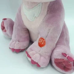 ALIENA ROSA AMICA STITCH PELUCHE GRANDE 60CM PUPAZZO PARLANTE BAMBINI LILO STICH