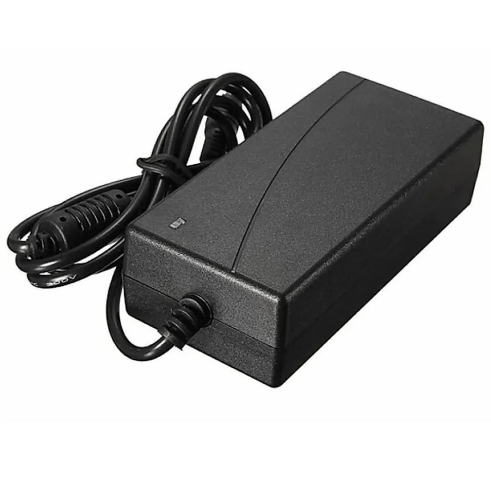 ALIMENTATORE 10A 12V STRISCIA LED TRASFORMATORE 10 AMPERE STABILIZZATO 220V DVR