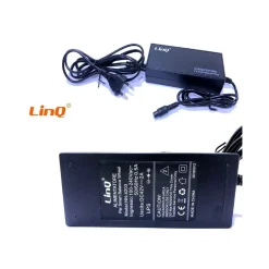 ALIMENTATORE CARICABATTERIA SMART BALANCE HOVERBOARD OUTPUT 42 V 2 AHM