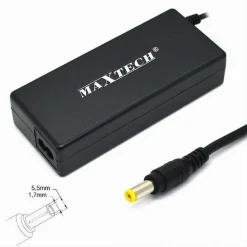 ALIMENTATORE CARICABATTERIA PER PC NOTEBOOK ACER 19V 3,16A 60W MAXTECH PC-CA003