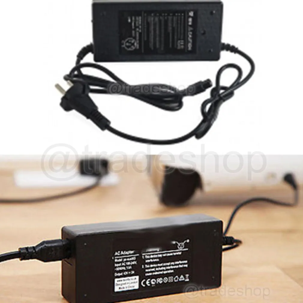 ALIMENTATORE CARICATORE A 42.2V PER SMART BALANCE WHEEL SCOOTER ELETTRICO 220V