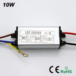 ALIMENTATORE DRIVER 220V DA 10W 20W 30W 50W 80W 100W STABILIZZATO FARI A LED