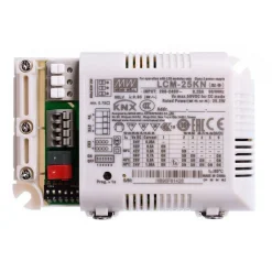 ALIMENTATORE LED DRIVER MAX 25W MULTI CORRENTE DIMMERABILE LAMPADE FARETTI 230V