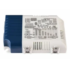 ALIMENTATORE LED DRIVER 25W MULTI CORRENTE DIMMERABILE BLUETOOTH STRISCE LAMPADE LED