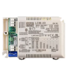 ALIMENTATORE LED DRIVER 40W MULTICORRENTE DIMMERABILE BLUETOOTH STRISCE LAMPADE LED